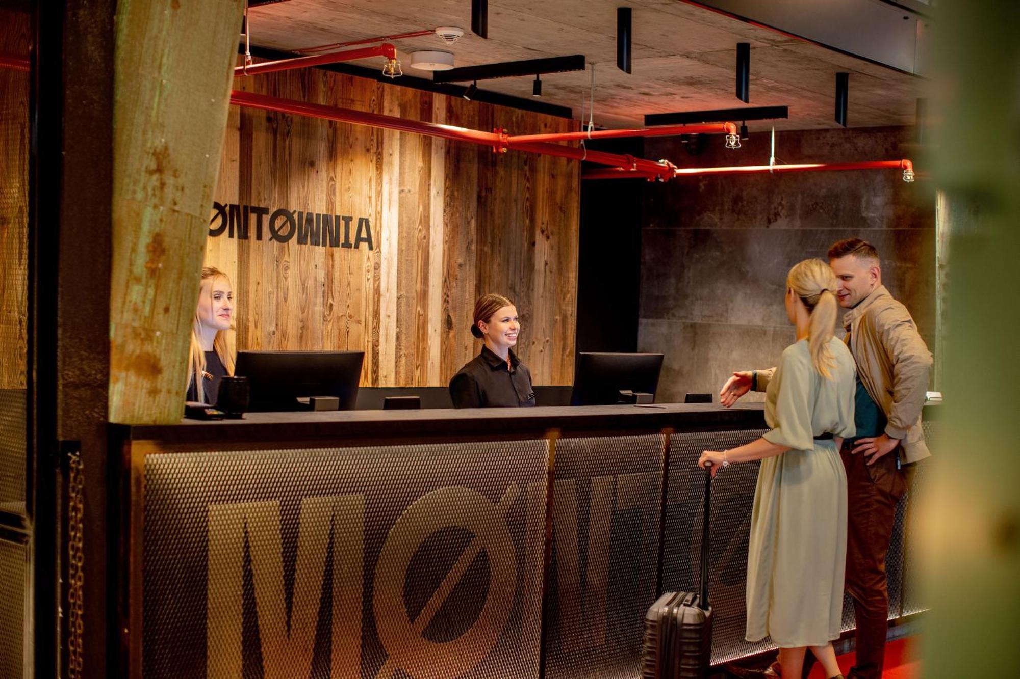Montownia Lofts & Experience, Gdansk